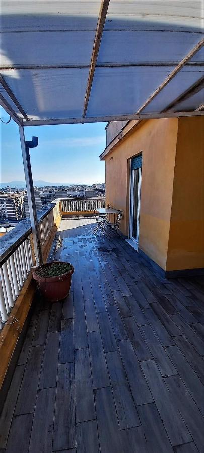 Apartment Terrace On The 11th Floor Rom